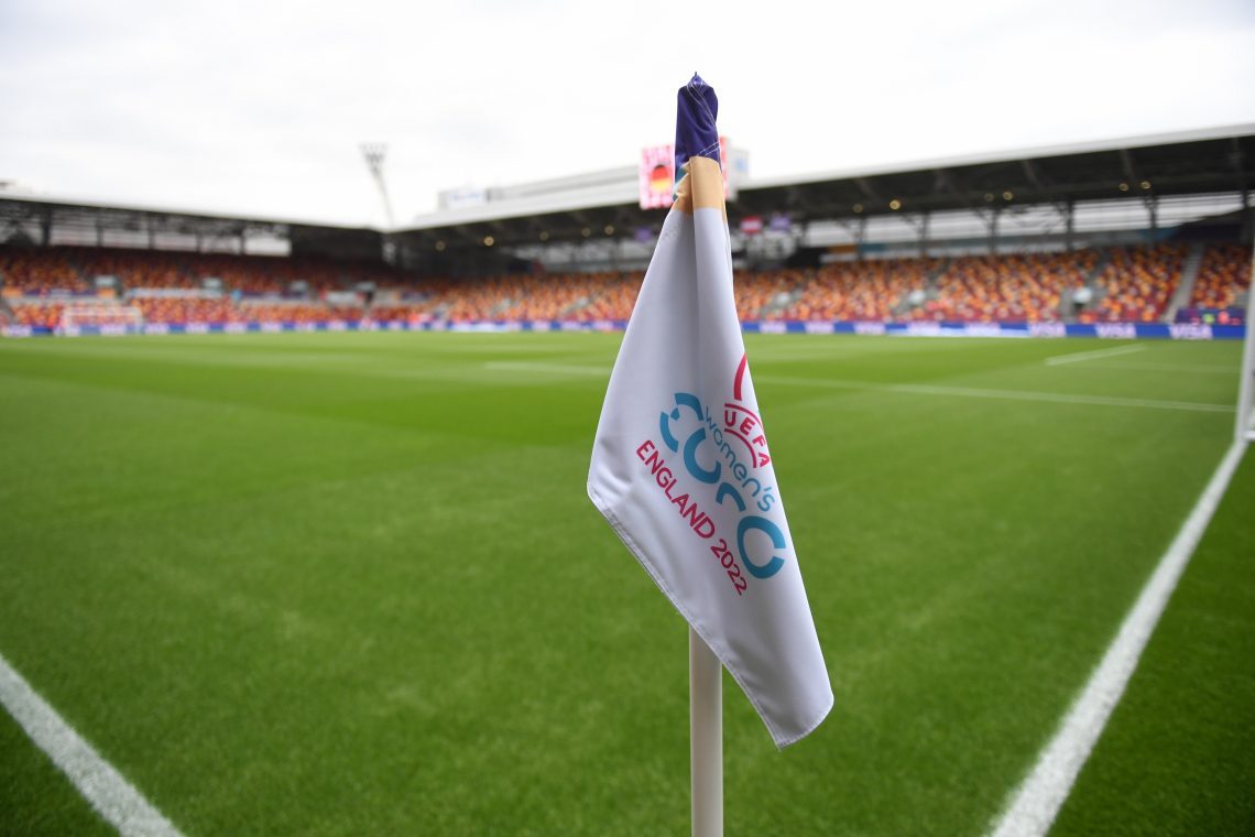 Uefa preložila odločitev o gostitelju ženskega EP 2025
