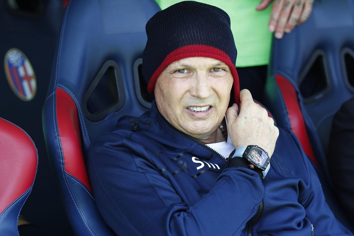 Umrl Siniša Mihajlović