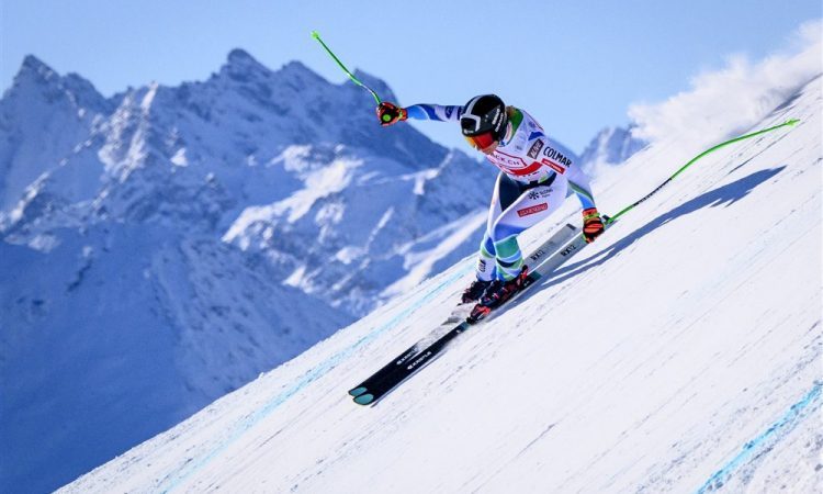 Mikaeli Shiffrin 77. zmaga v svetovnem pokalu, Ilka Štuhec 17.