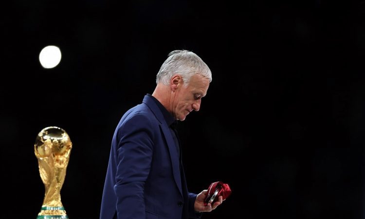 Francoski igralci in selektor razočarani, a vseeno ponosni