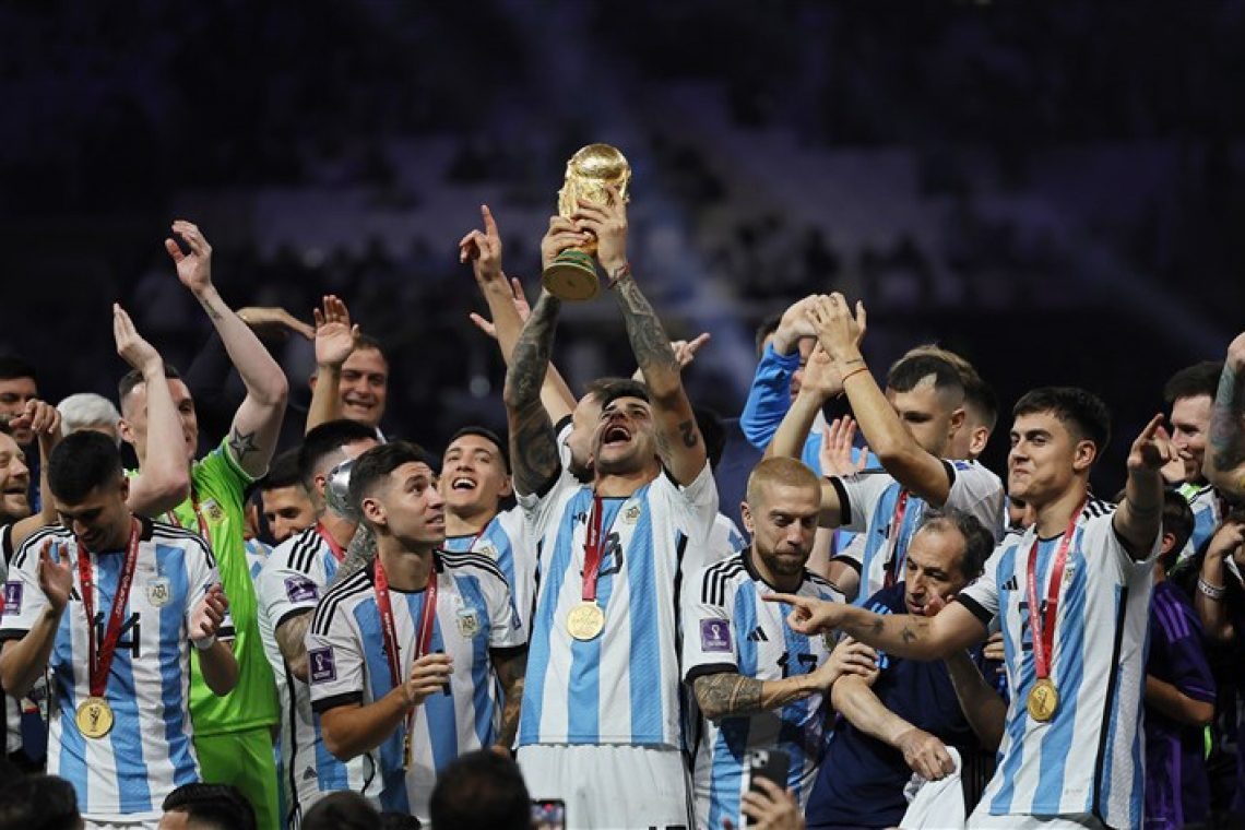 Argentincem za naslov skoraj 40 milijonov evrov