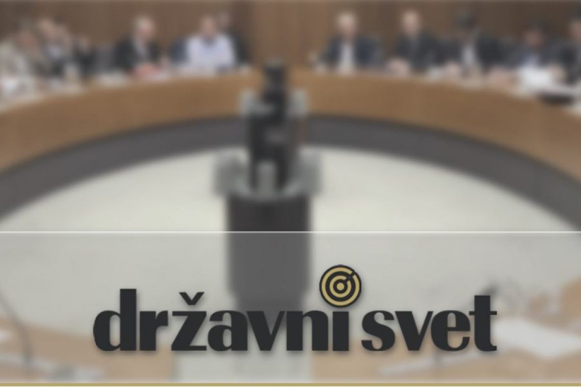 Za predsednika državnega sveta izvolili Marka Lotriča