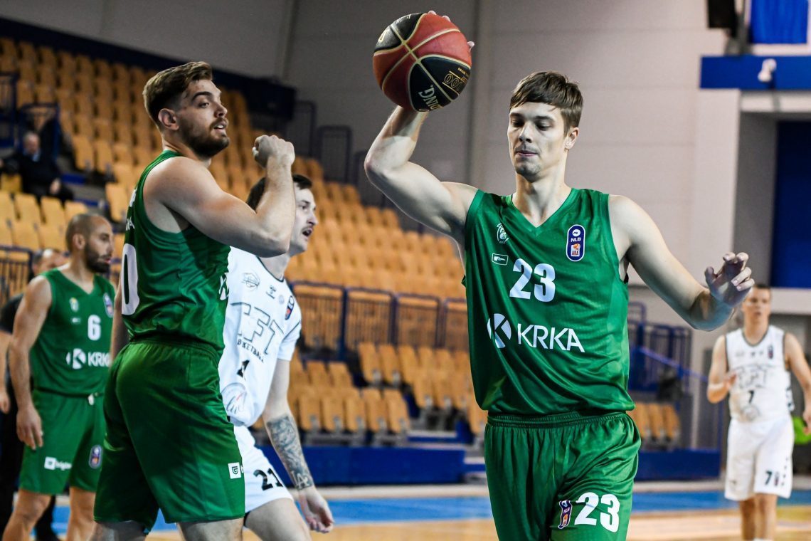 Krka doživela prvi poraz v ligi Aba 2