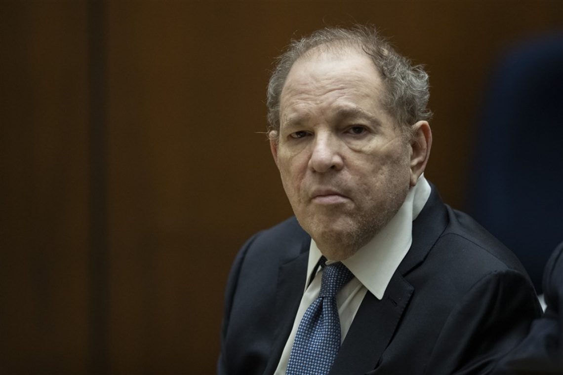 Harvey Weinstein tudi v Los Angelesu spoznan za krivega posilstva
