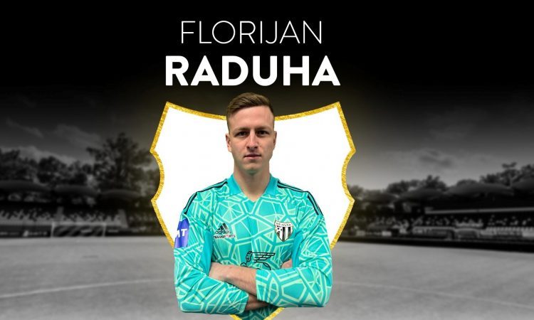 Raduha odslej pri Muri