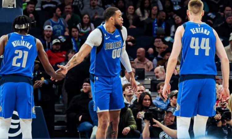 Luka Dončić izključen ob porazu proti Minnesoti