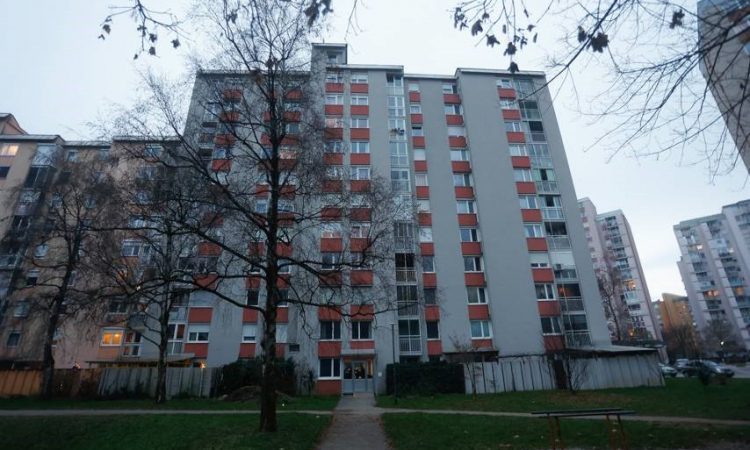 Blok na Rašiški 1 je Naj blok v Ljubljani 2021 