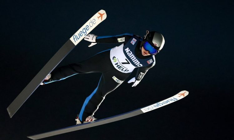 Maja Vtič zadnja potnica na silvestrsko turnejo
