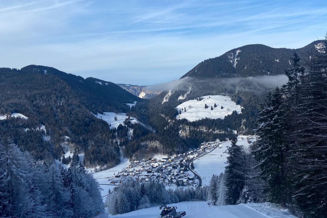 Zlata lisica, biatlon in druga športna tekmovanja polnijo gorenjska turistična središča