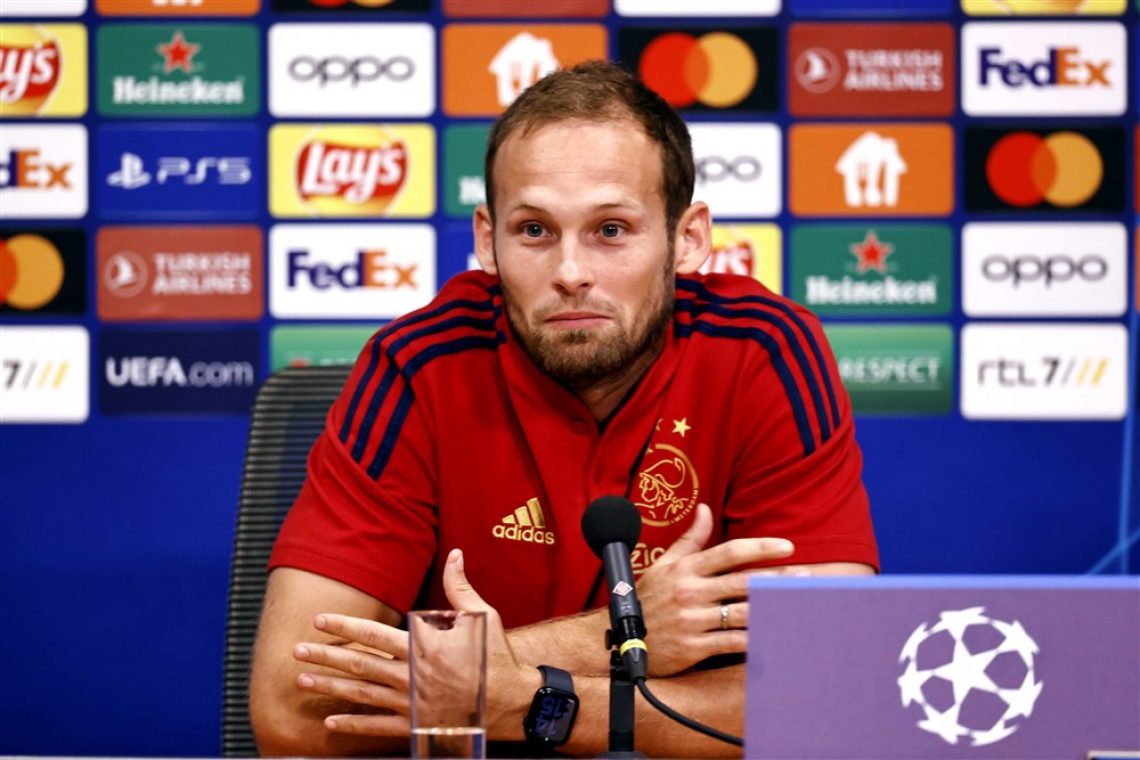Blind podpisal za Bayern