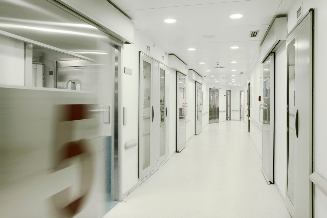 Nadomestna ambulanta v ZD Idrija za neopredeljene in bolnike, ki so začasno brez zdravnika