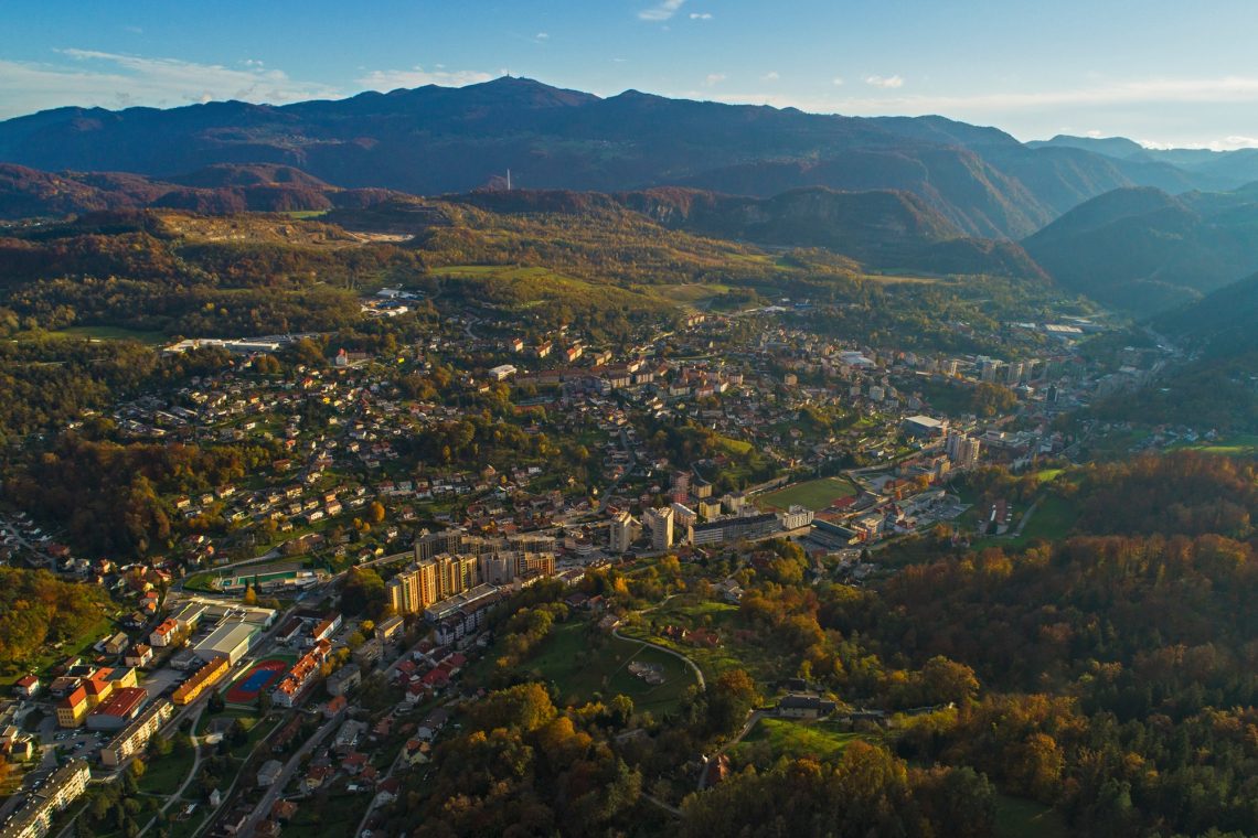 V Zasavju zaživel center za pravični prehod