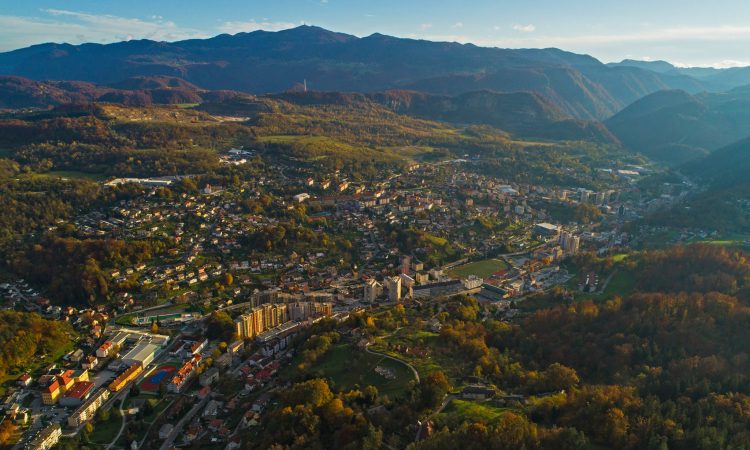 V Zasavju zaživel center za pravični prehod