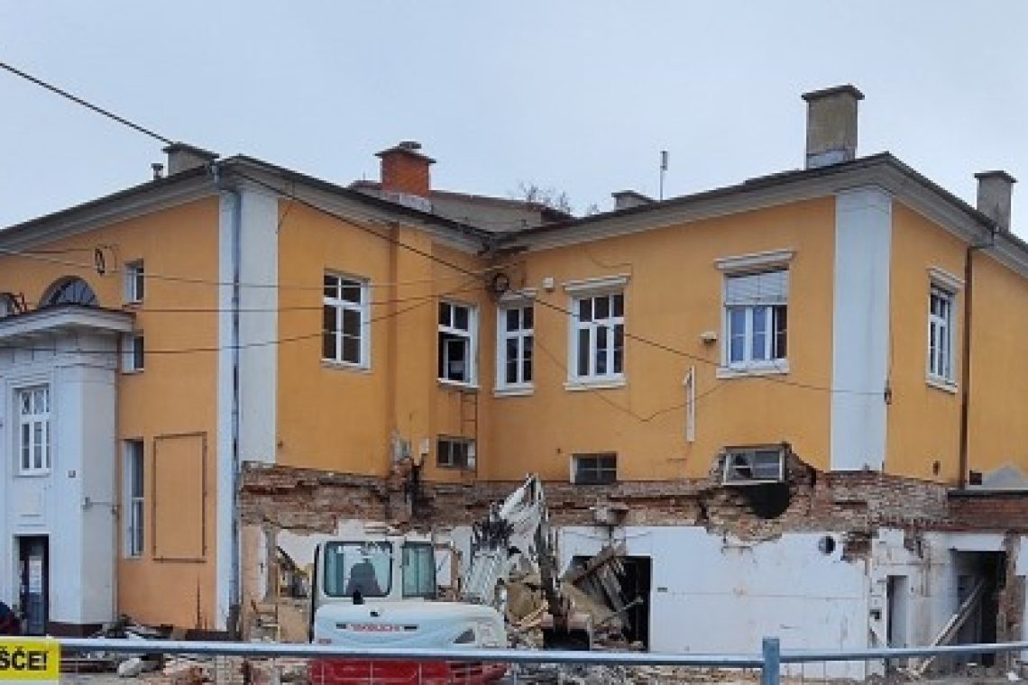 V Mariboru bodo obnovili Langerjevo vilo