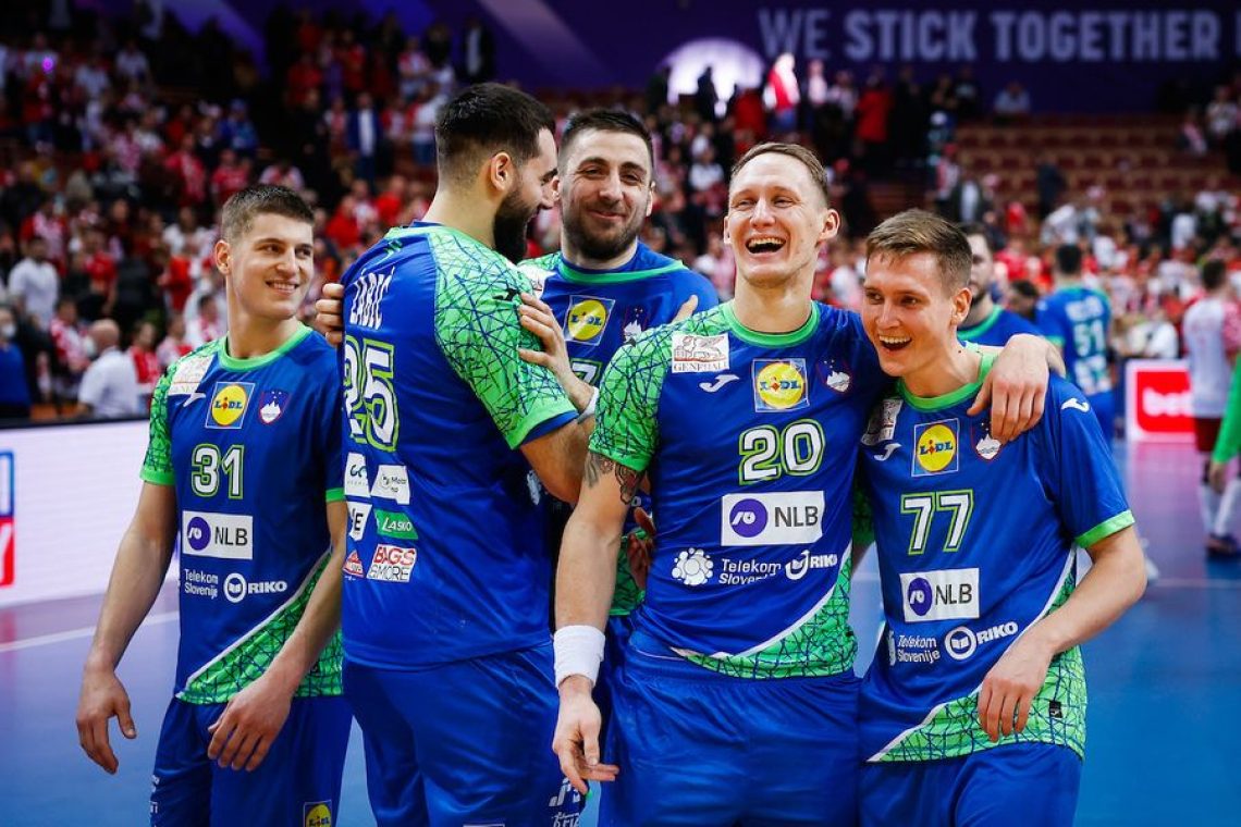 Izjave po rokometni tekmi Poljska - Slovenija