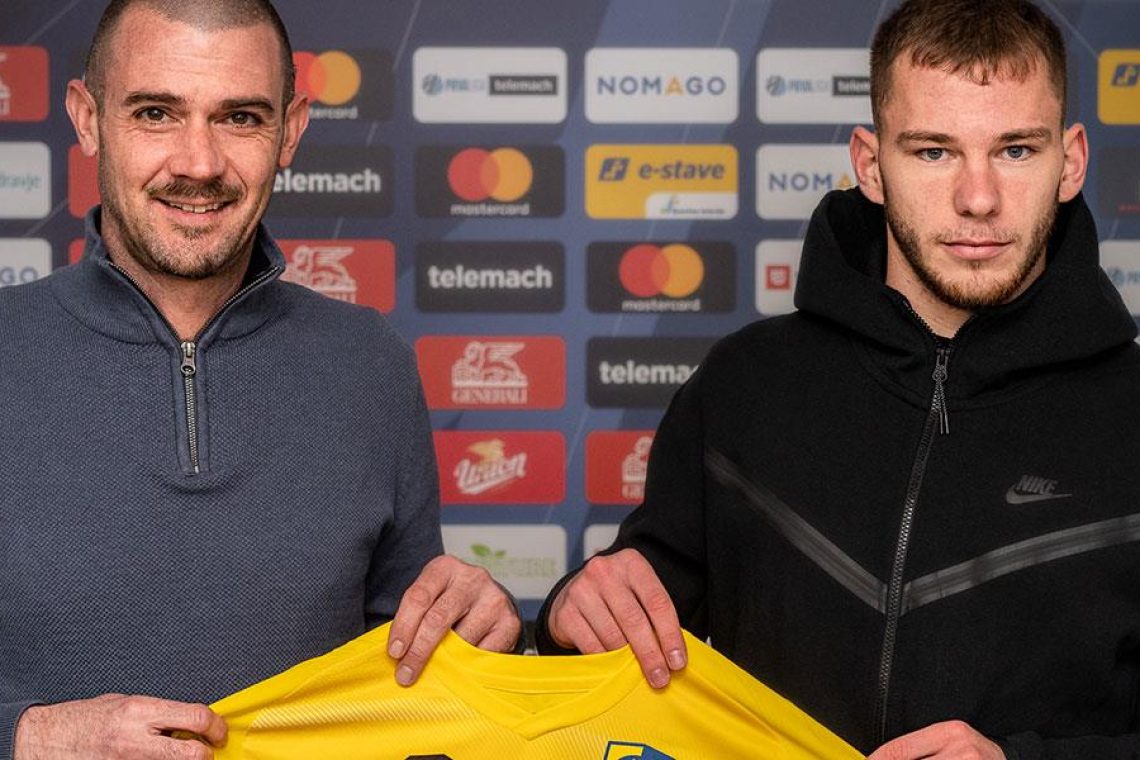 Bravo namesto Milića iz Dinama pripeljal mladega branilca