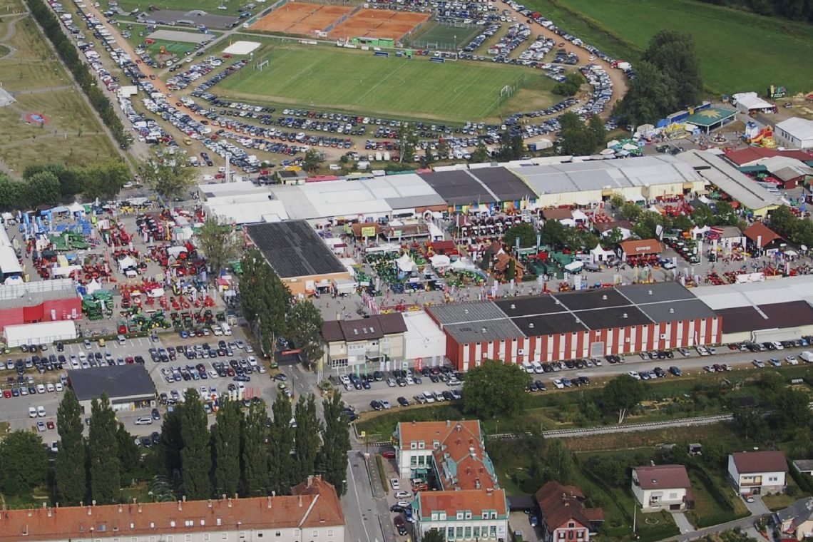 V Gornji Radgoni letos štirje sejmi v treh terminih