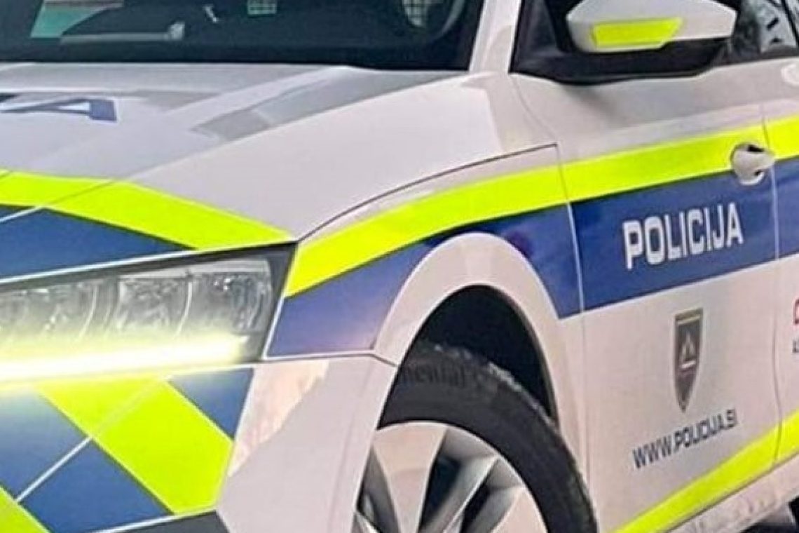 V Mariboru znova lažna grožnja o eksplozivu v nakupovalnih centrih