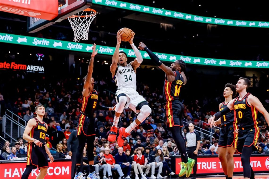 Antetokounmpo prehitel Duranta, Dončić še naprej tretji na zahodu