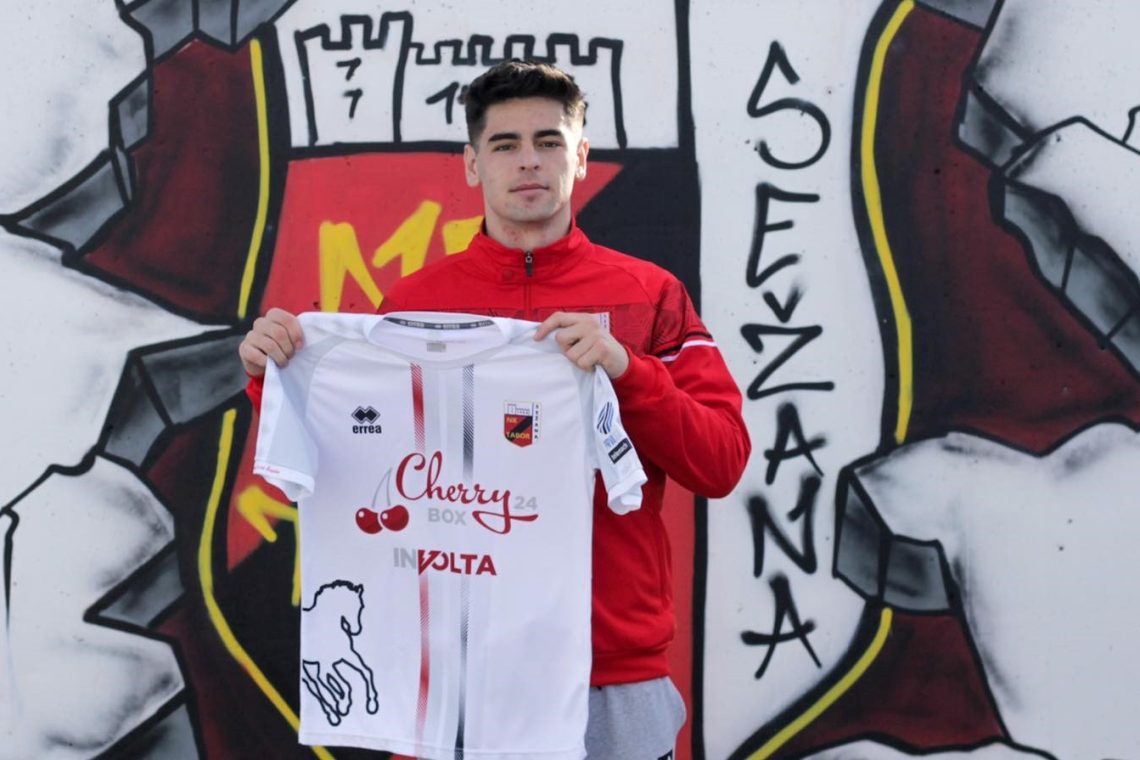 Kompan Breznik novi član sežanskega Tabora