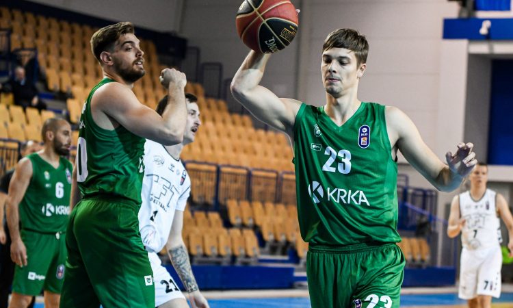 Krka uspešno začela turnir v Banjaluki