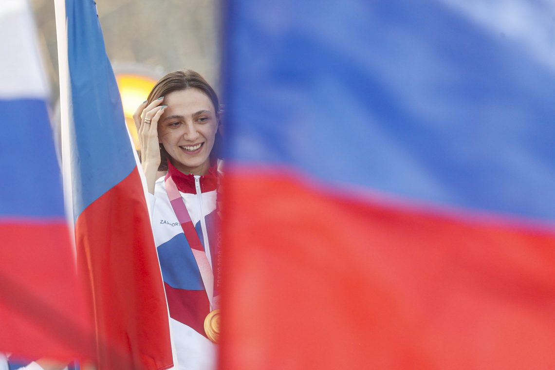 Mok išče načine, kako ruskim in beloruskim športnikom dovoliti nastop na OI