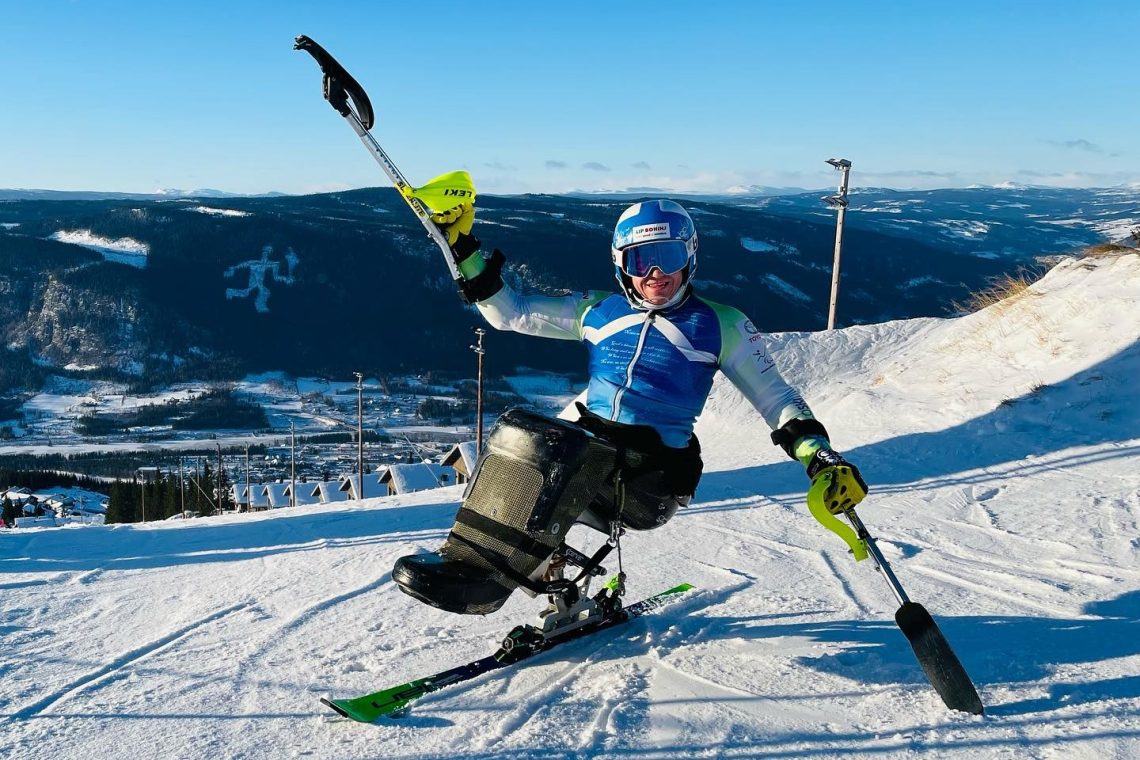Slivniku na SP osmo mesto v veleslalomu