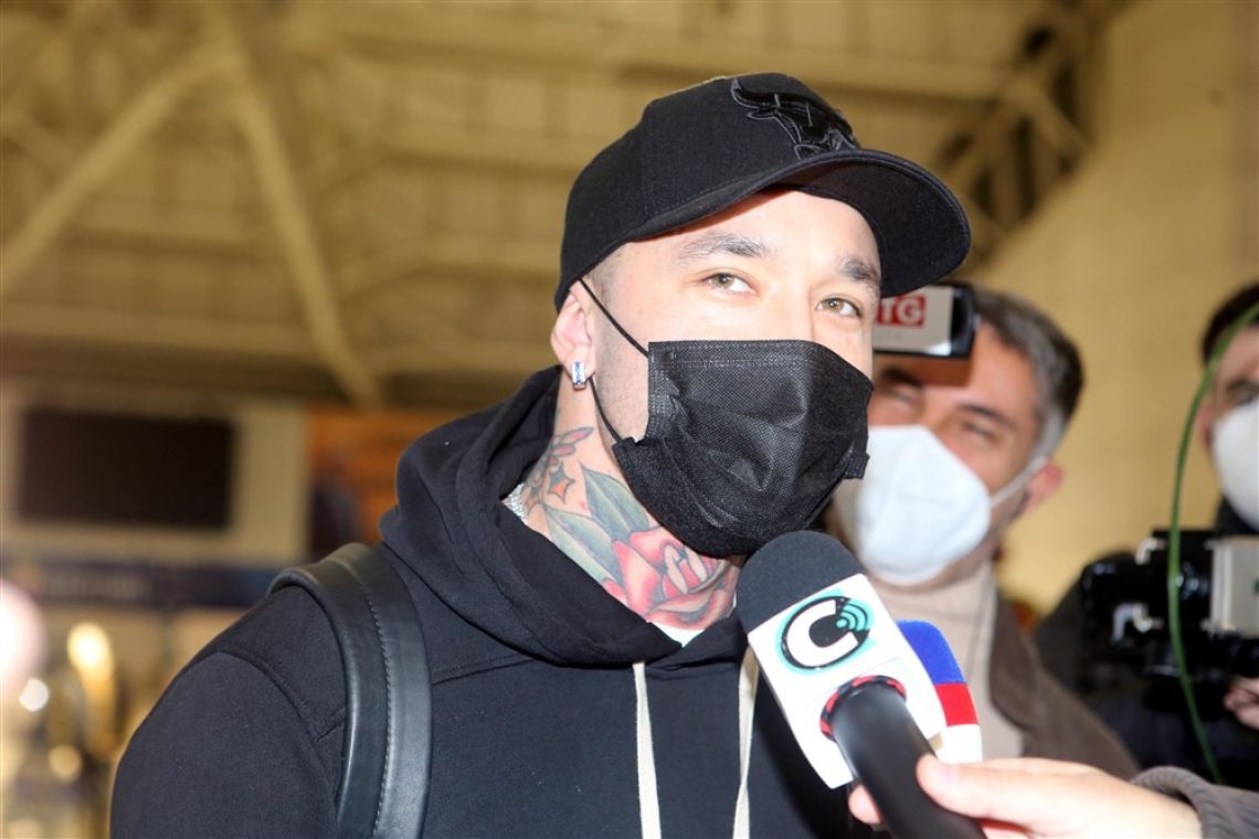 Nainggolan se je vrnil v Italijo, igral bo za Spal v serie B