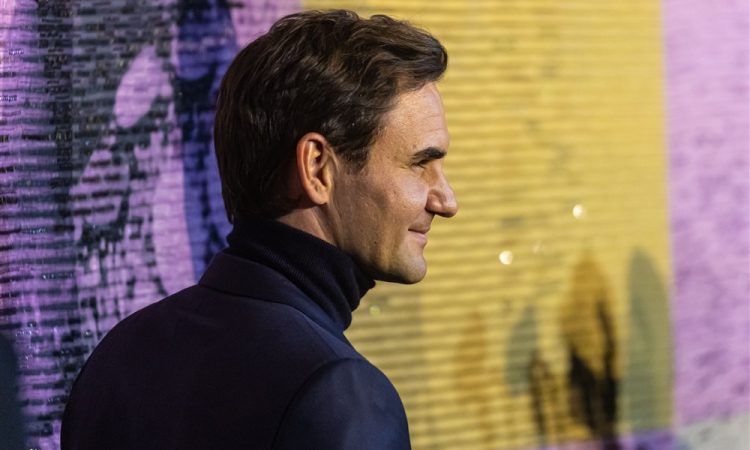 Federer umetnina del 