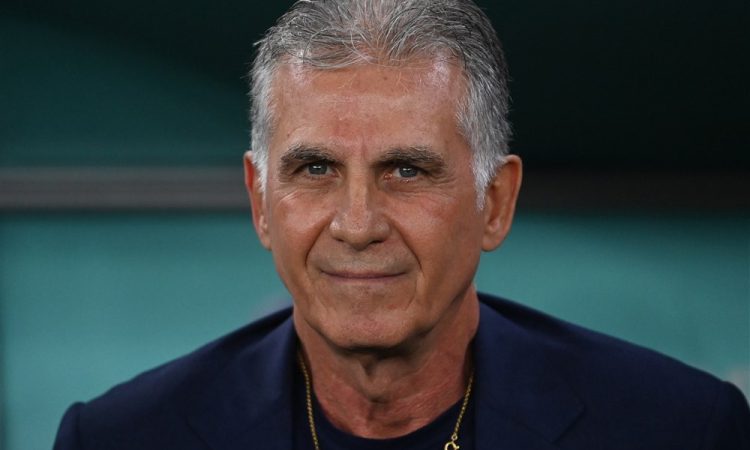 Queiroz novi selektor Katarja