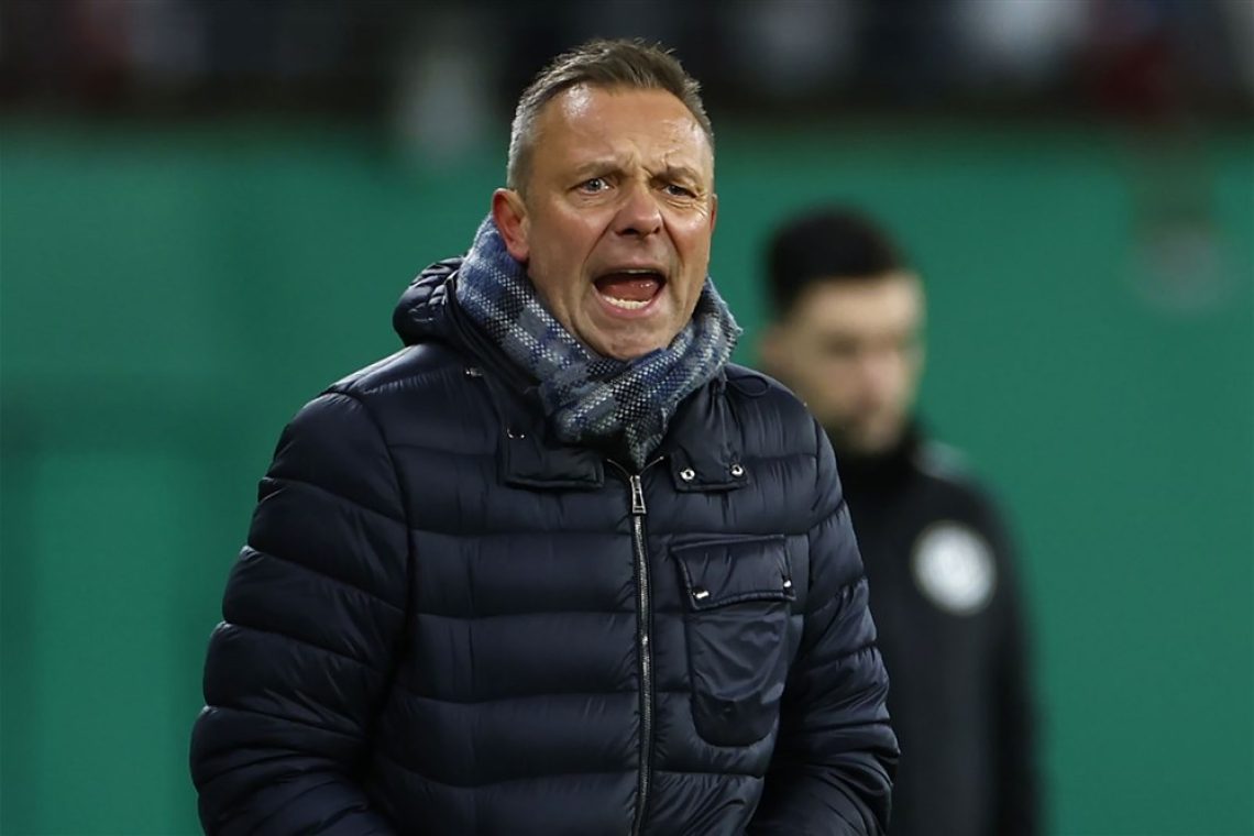 Hoffenheim odpustil trenerja