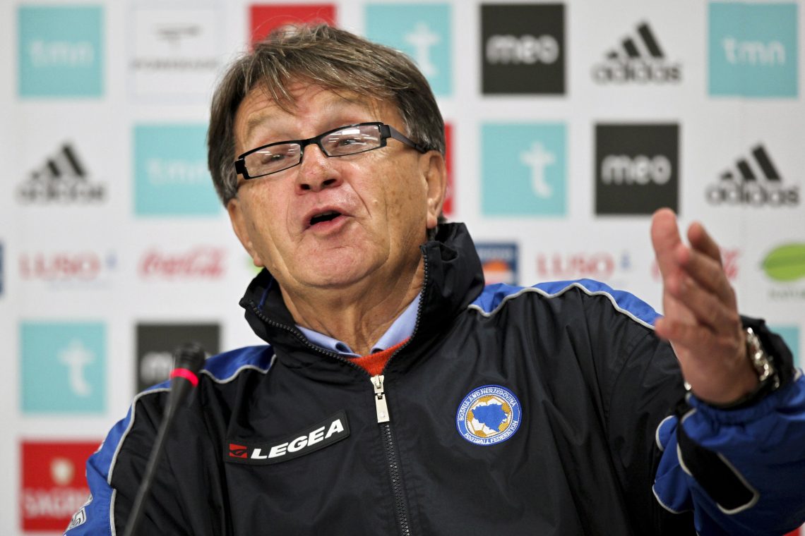 Umrl legendarni hrvaški nogometni trener Miroslav "Ćiro" Blažević