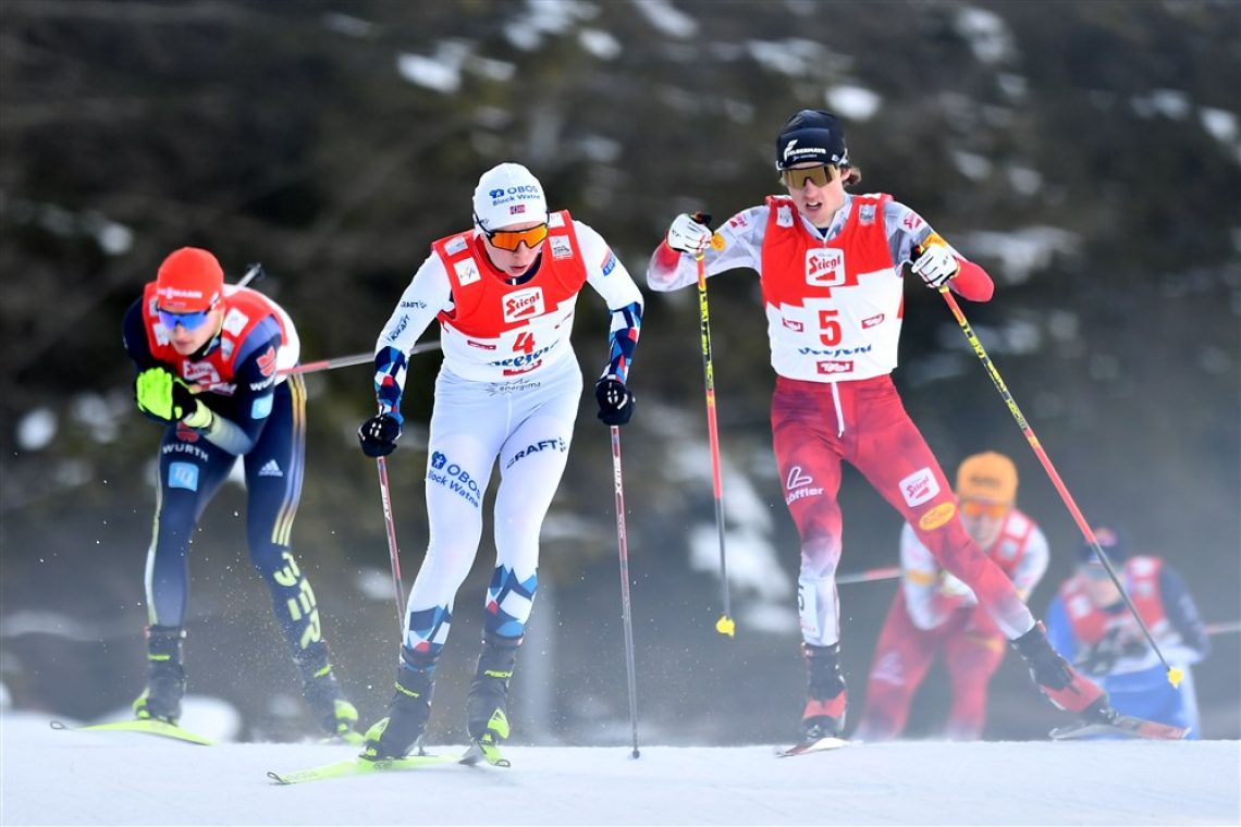 Norvežana najboljša v Schonachu, Verbič zadnja