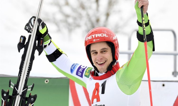 Žan Kranjec: Res bi bil zadovoljen samo z medaljo (intervju)