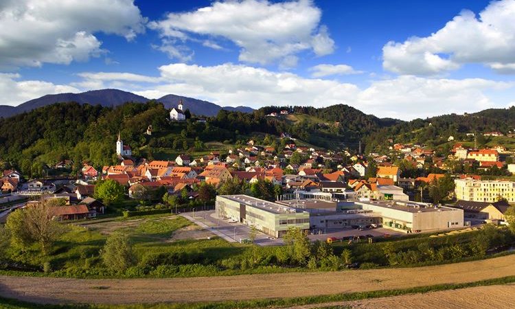 V Vojniku zaključili gradnjo kanalizacije v okviru evropsko sofinanciranega projekta