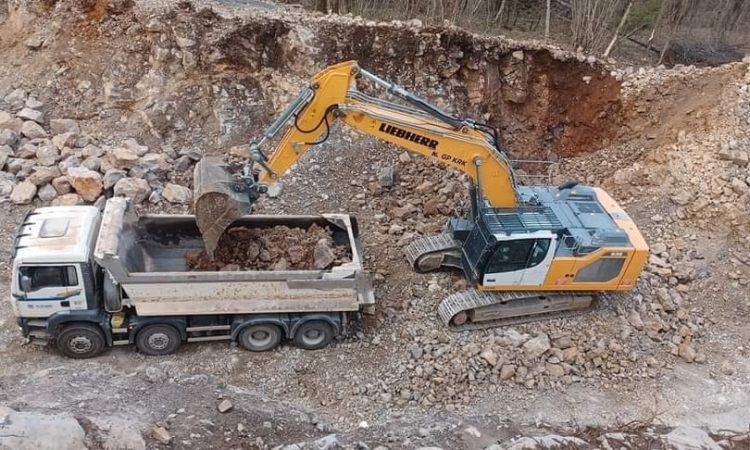 Dars za gradnjo priključka Dragomer izbral skupno ponudbo Trgograd in GP Krk