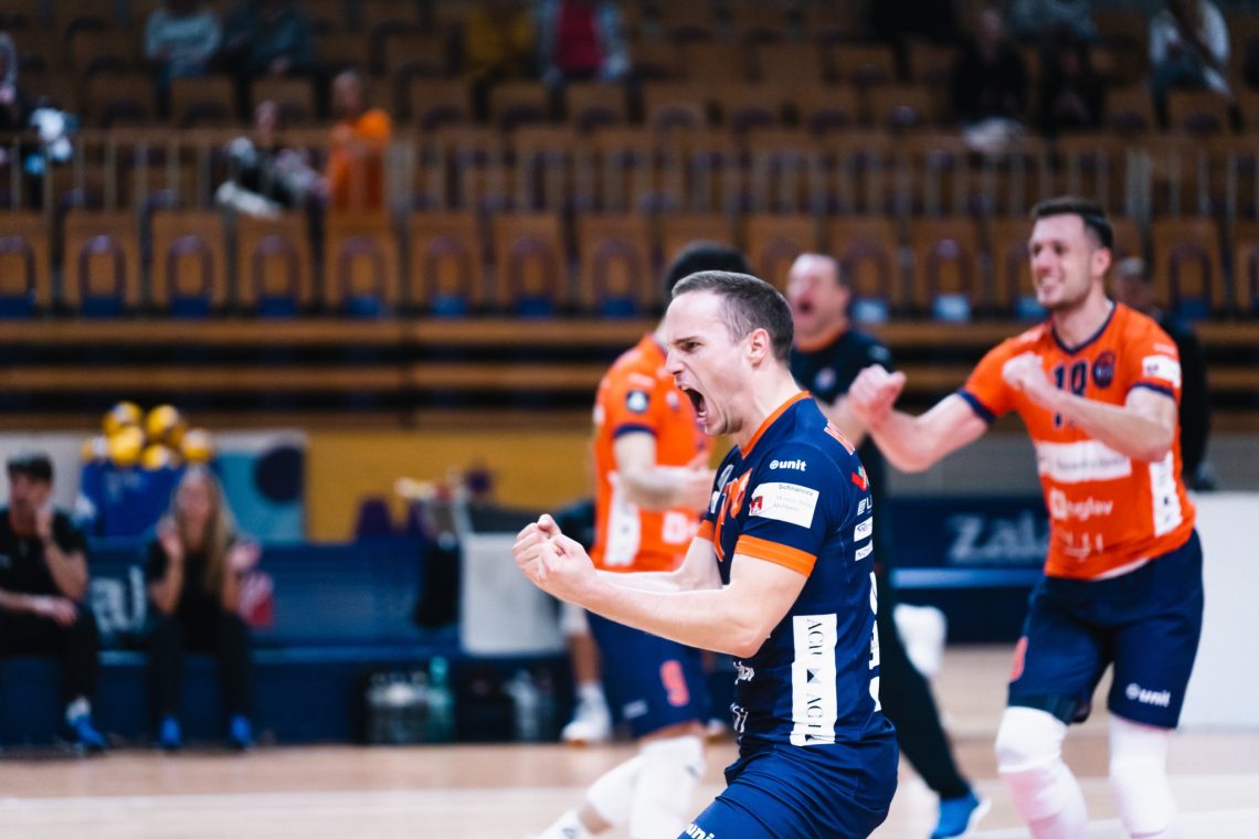 V srednjeevropski ligi diši po slovenskem finalu