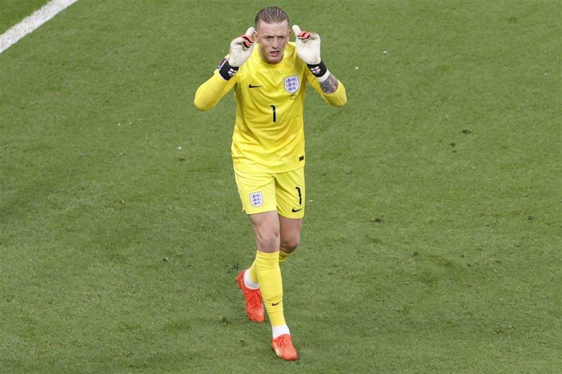 Pickford podaljšal z Evertonom do junija 2027