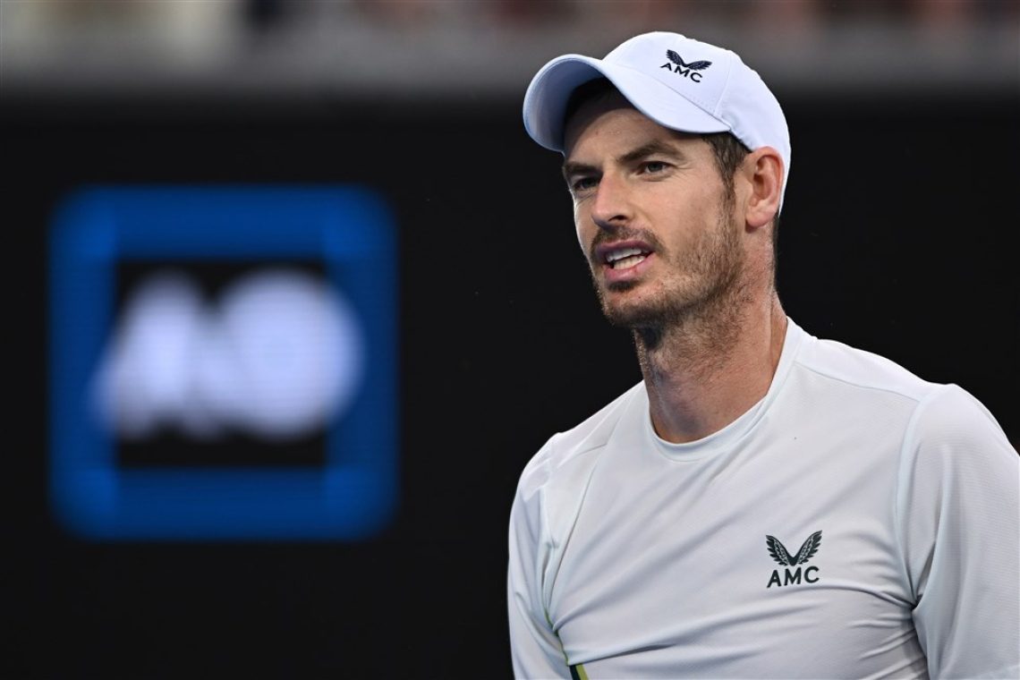 Andy Murray rešil pet žog za zmago in se uvrstil v finale Dohe