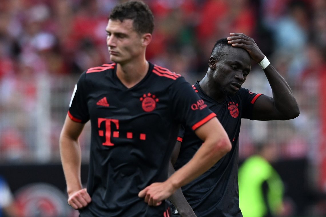 Neprepričljivi Bayern proti samozavestnemu Union Berlinu