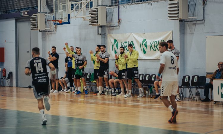 Krško - Krka 26:37
