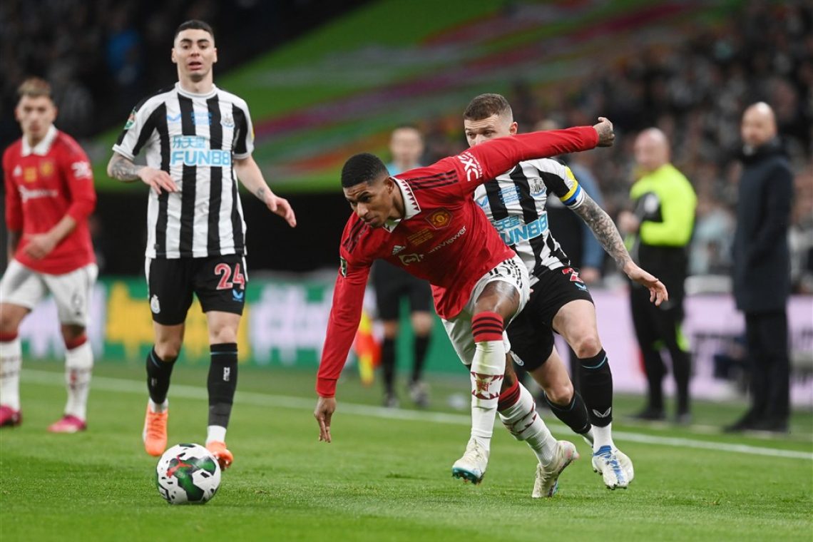 Manchester Unitedu ligaški pokal