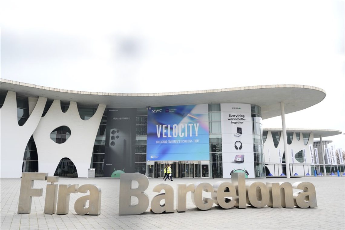 V Barceloni bo vrata znova odprl svetovni kongres mobilne telefonije