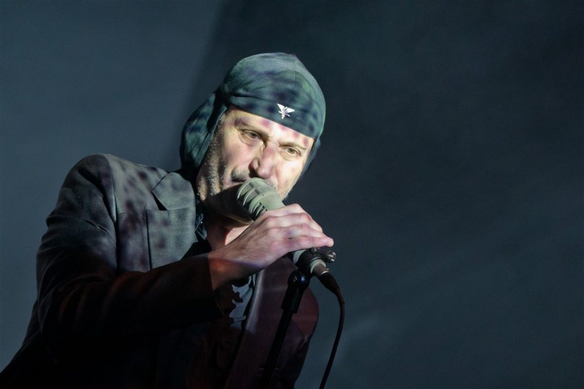 V Kijevu odpovedali za konec marca napovedan koncert skupine Laibach