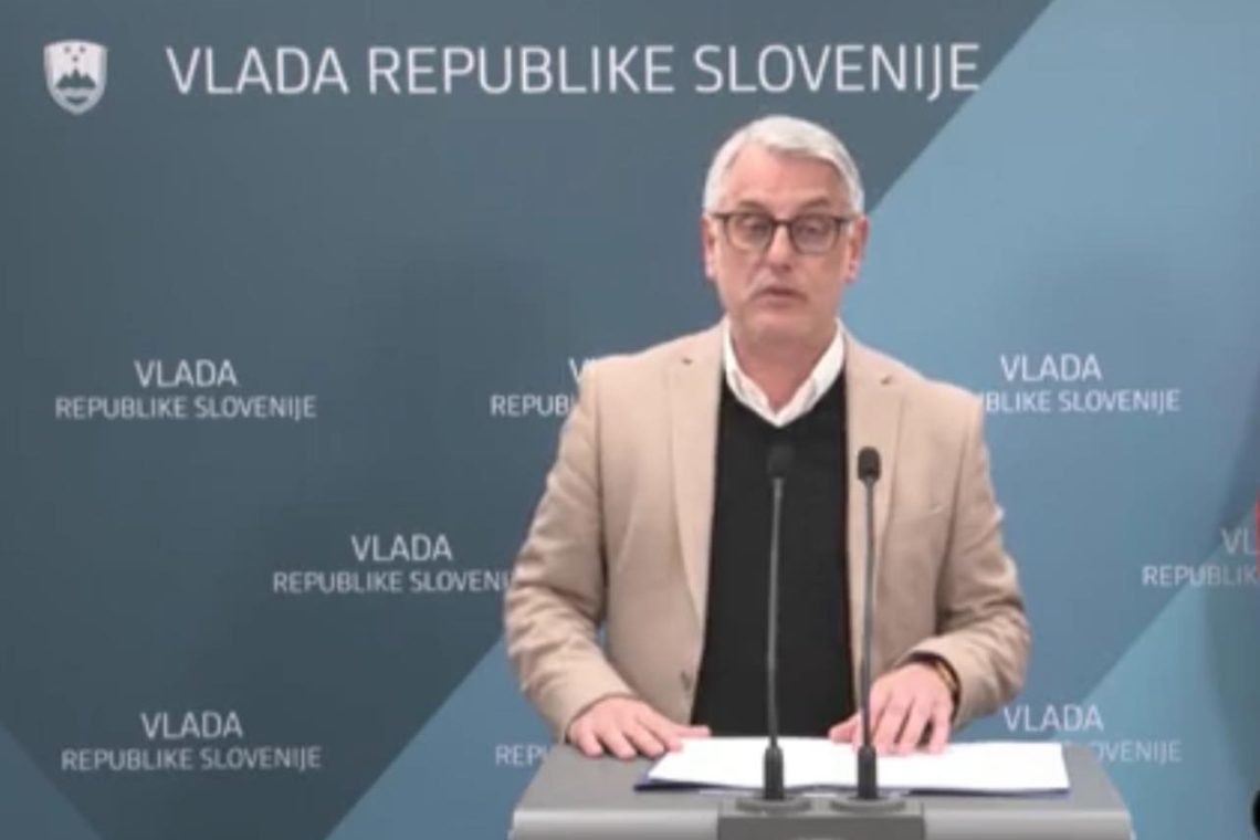 Minister Han v Planici o prenovi financiranja športa 