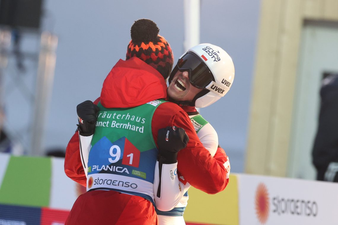 Finale ekipne tekme SP najbolj gledana vsebina na TV Slovenija