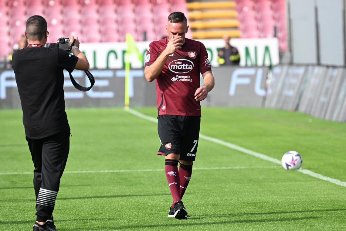 Ribery načrtuje trenersko kariero