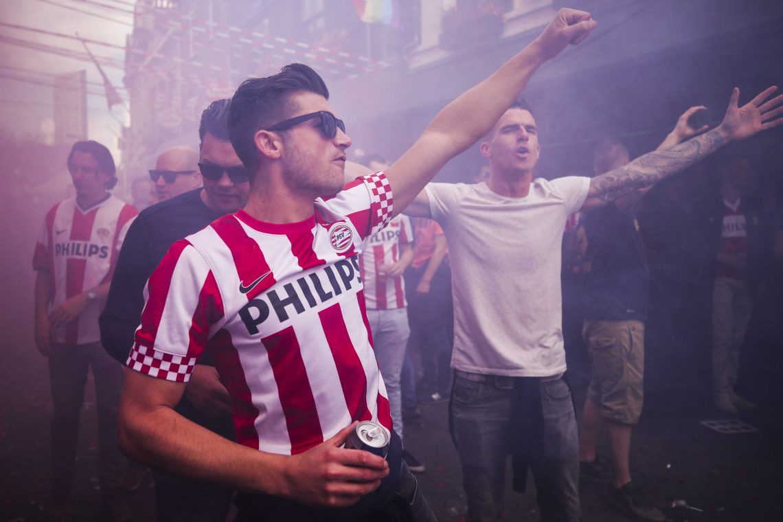 Navijaču PSV tri mesece zapora