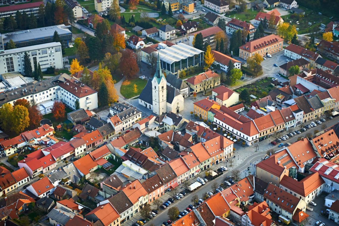 V Slovenj Gradcu javno razgrnjeni prostorski načrti, tudi z umeščeno južno obvoznico