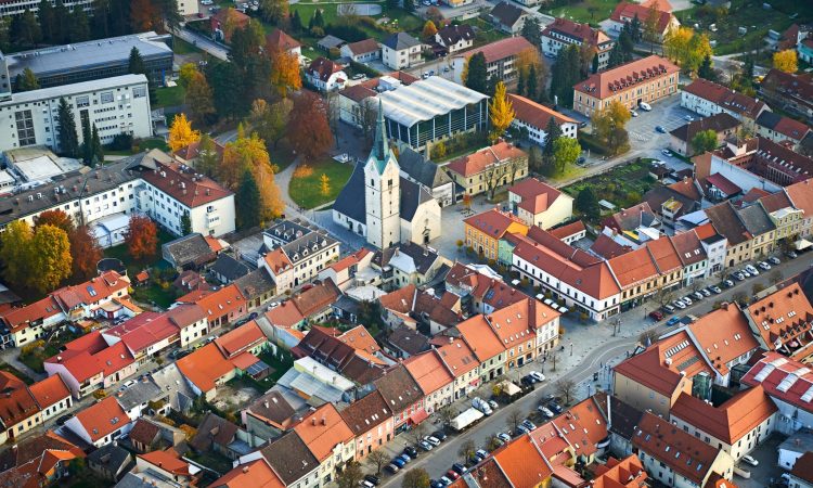 V Slovenj Gradcu javno razgrnjeni prostorski načrti, tudi z umeščeno južno obvoznico